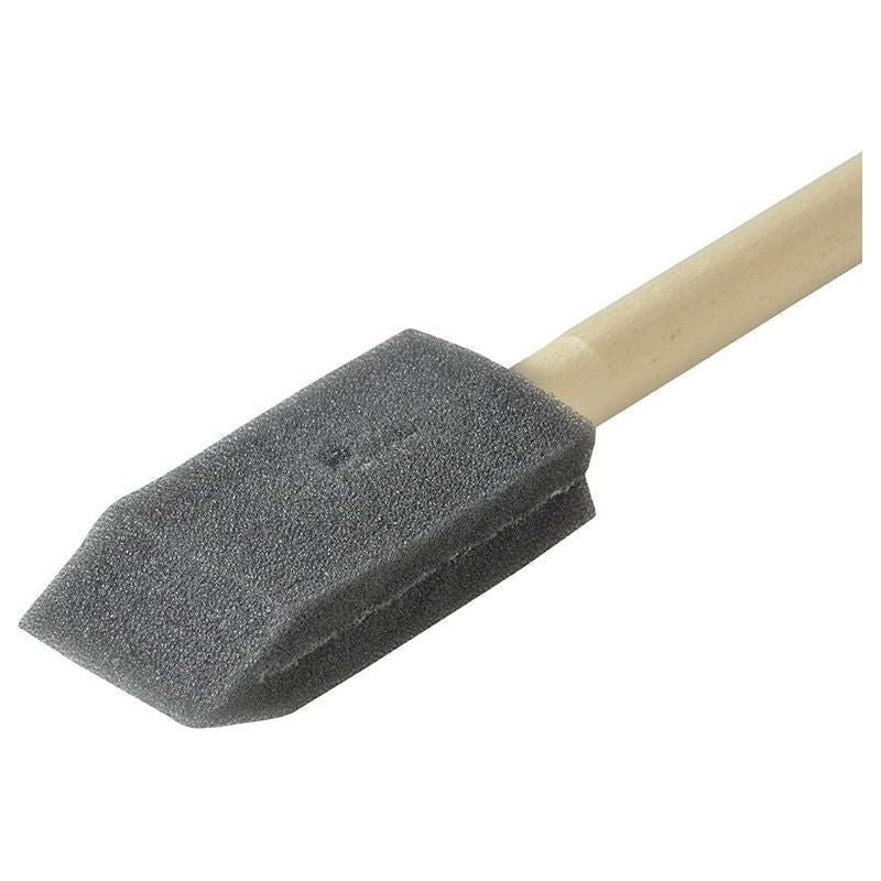 Rustins Foam Brush Set, 4 Piece Rustins - RockBottom Nothampton