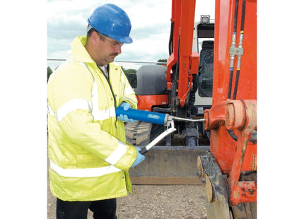 Draper Heavy Duty Lever Grease Gun, 500cc 47809 Draper - Town Tools 