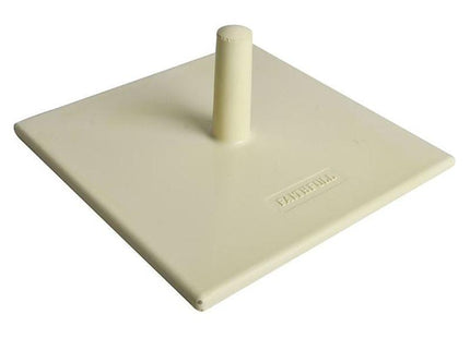 Faithfull Plastic Hawk 325 x 325mm (13 x 13in) Faithfull - RockBottom Northampton