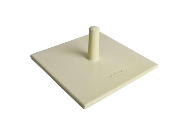 Faithfull Plastic Hawk 325 x 325mm (13 x 13in) Faithfull - RockBottom Northampton