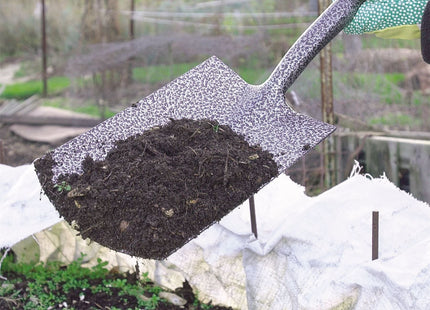 Draper Carbon Steel Garden Spade 88790 Draper - Town Tools 
