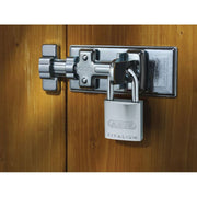 Abus Mechanical 86TI/45mm TITALIUM™ Padlock Without Cylinder ABUS Mechanical - RockBottom Northampton 