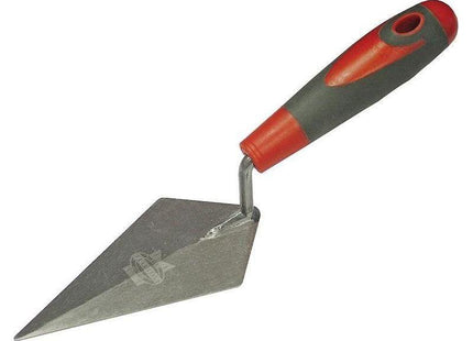 Faithfull Pointing Trowel Soft Grip Handle 150mm (6in) Faithfull - RockBottom Northampton