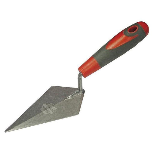 Faithfull Pointing Trowel Soft Grip Handle 150mm (6in) Faithfull - RockBottom Northampton