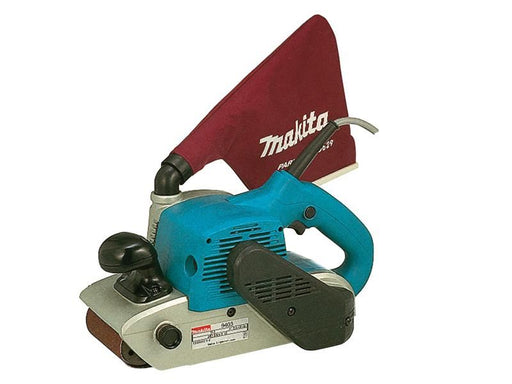 Makita 9403 Super Duty Belt Sander 100 x 610mm 1200W 240V Makita - RockBottom Northampton 