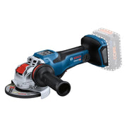 Bosch GWX 18V-15 PSC Professional BITURBO Angle Grinder 125mm 18V Bare Unit Bosch - RockBottom Northampton