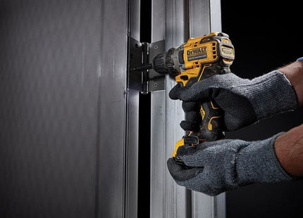 Dewalt Power Tools DCD701D2 XR Brushless Sub-Compact Drill Driver 12V 2 x 2.0Ah Li-ion DeWALT Power Tools - RockBottom Northampton