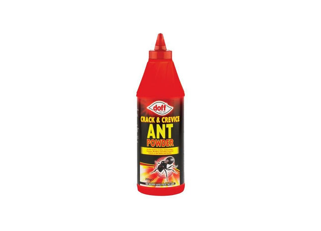 Doff Crack & Crevice Ant Powder 200g DOFF - RockBottom Northampton