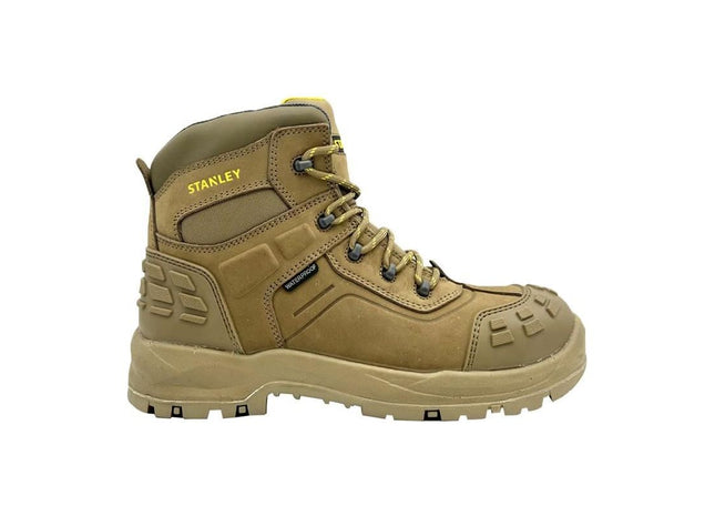 Stanley® Clothing Atlanta Waterproof Safety Boots UK 11 EUR 46 STANLEY® Clothing - RockBottom Nothampton