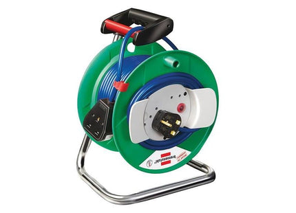 Brennenstuhl Garant G Garden Cable Reel 240V 13A 1-Socket 25m Brennenstuhl - RockBottom Northampton