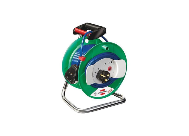 Brennenstuhl Garant G Garden Cable Reel 240V 13A 1-Socket 25m Brennenstuhl - RockBottom Northampton