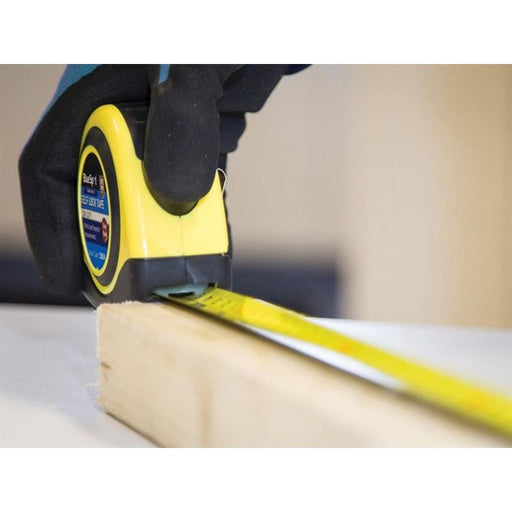 Bluespot Tools Tape 5m (12 Piece Display) BlueSpot Tools - RockBottom Northampton