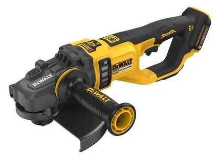 Dewalt Power Tools DCG460NK XR FlexVolt Angle Grinder 54V Bare Unit DeWALT Power Tools - RockBottom Northampton