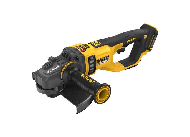 Dewalt Power Tools DCG460NK XR FlexVolt Angle Grinder 54V Bare Unit DeWALT Power Tools - RockBottom Northampton
