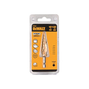 Dewalt Power Tools Extreme Step Drill Bit 8-18mm DeWALT Power Tools - RockBottom Northampton