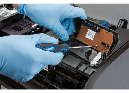 Draper TX-STAR Soft Grip Screwdriver, T8 34260 Draper - Town Tools 