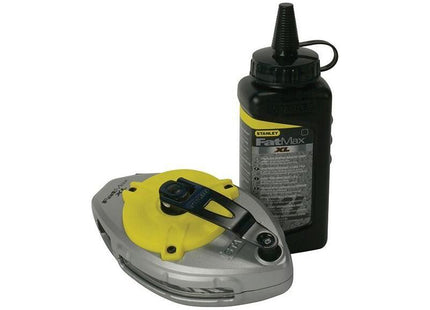 Stanley® Hand Tools FatMax® Reel & Chalk STANLEY® Hand Tools - RockBottom Nothampton