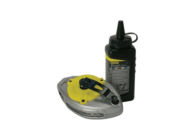 Stanley® Hand Tools FatMax® Reel & Chalk STANLEY® Hand Tools - RockBottom Nothampton