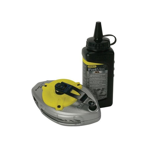 Stanley® Hand Tools FatMax® Reel & Chalk STANLEY® Hand Tools - RockBottom Nothampton