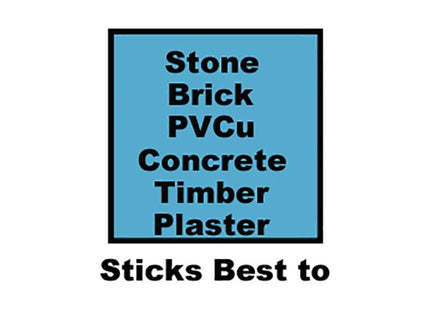 Everbuild Sika Everflex® 175 Universal Acrylic Sealant Brown 300ml Everbuild Sika - RockBottom Northamptin