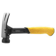 Dewalt Rip Claw Smooth Face Hammer 454g (16oz) Dewalt - RockBottom Northampton