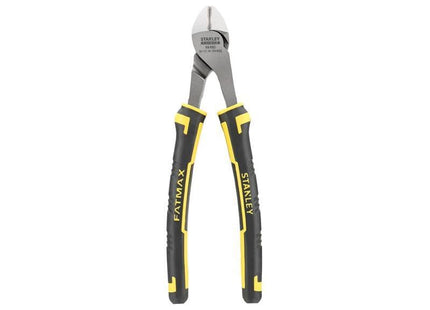 Stanley® Hand Tools FatMax® Angled Diagonal Cutting Pliers 160mm (6.1/4in) STANLEY® Hand Tools - RockBottom Nothampton
