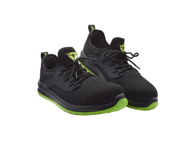Scan Viper S1P Safety Trainers UK 10 EUR 44 Scan - RockBottom Nothampton