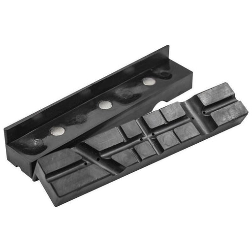 Faithfull Magnetic Plastic Vice Jaws 150mm (6in) Faithfull - RockBottom Northampton