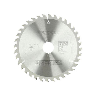 Hikoki Circular Saw Blade 185 x 30mm x 36T HiKOKI - RockBottom Northampton