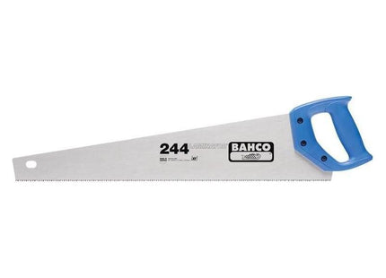 Bahco 244-20 Laminator Handsaw 500mm (20in) 8 TPI Bahco - RockBottom Northampton