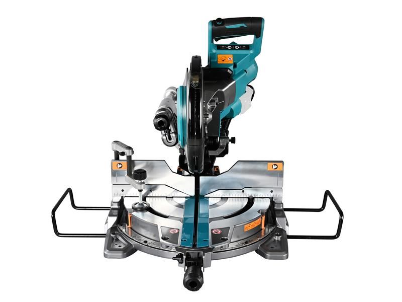Makita LS004GZ01 XGT 40Vmax Slide Compound Mitre Saw 40V Bare Unit Makita - RockBottom Northampton 