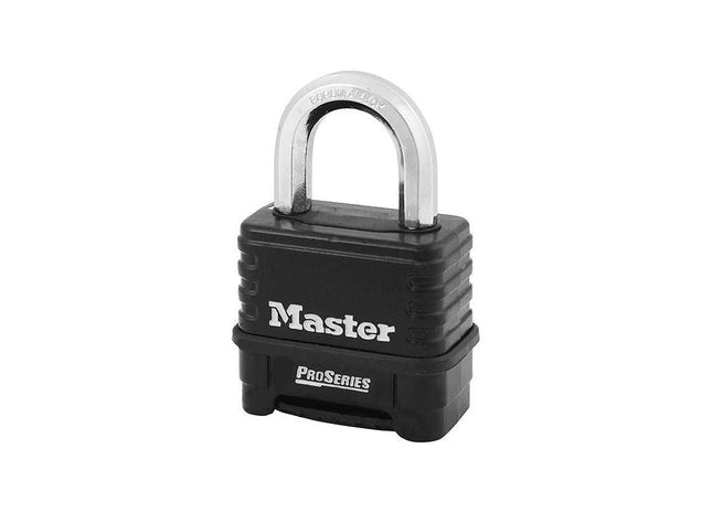 Master Lock ProSeries® Die-Cast Zinc Body 4-Digit 57mm Padlock Master Lock - RockBottom Northampton