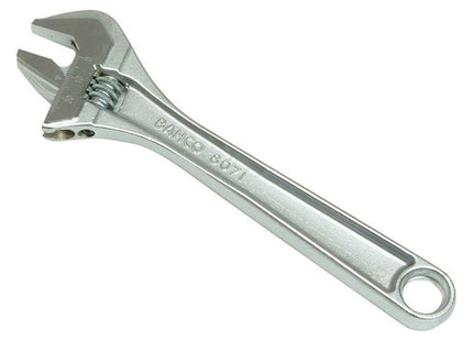 Bahco 8074c Chrome Adjustable Wrench 380mm (15in) Bahco - RockBottom Northampton