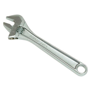 Bahco 8074c Chrome Adjustable Wrench 380mm (15in) Bahco - RockBottom Northampton