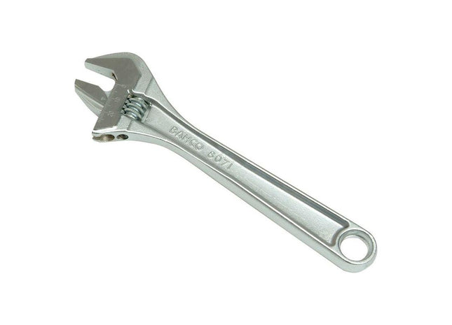 Bahco 8074c Chrome Adjustable Wrench 380mm (15in) Bahco - RockBottom Northampton