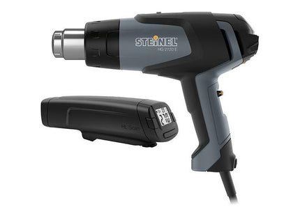 Steinel HG2120E Car Wrapper Hot Air Gun Kit 2200W 240V Steinel - RockBottom Nothampton