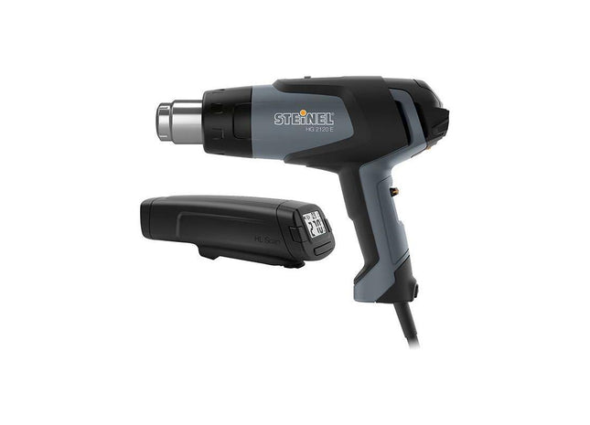 Steinel HG2120E Car Wrapper Hot Air Gun Kit 2200W 240V Steinel - RockBottom Nothampton
