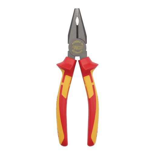 Draper XP1000 VDE Combination Pliers, 180mm 94623 Draper - Town Tools 