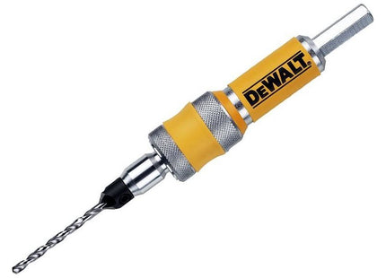 Dewalt Power Tools DT7601 8 SA Connector with Holder & Pozidriv No.2 DeWALT Power Tools - RockBottom Northampton