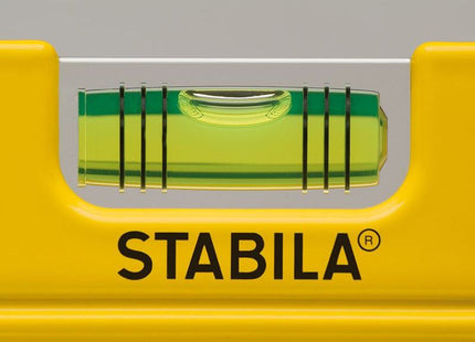 Stabila 81 SV REM W45 Rare Earth Magnetic Torpedo Level 25cm Fixed Stabila - RockBottom Nothampton