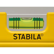 Stabila 81 SV REM W45 Rare Earth Magnetic Torpedo Level 25cm Fixed Stabila - RockBottom Nothampton