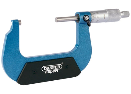 Draper Metric External Micrometer, 50 - 75mm 46605 Draper - Town Tools 