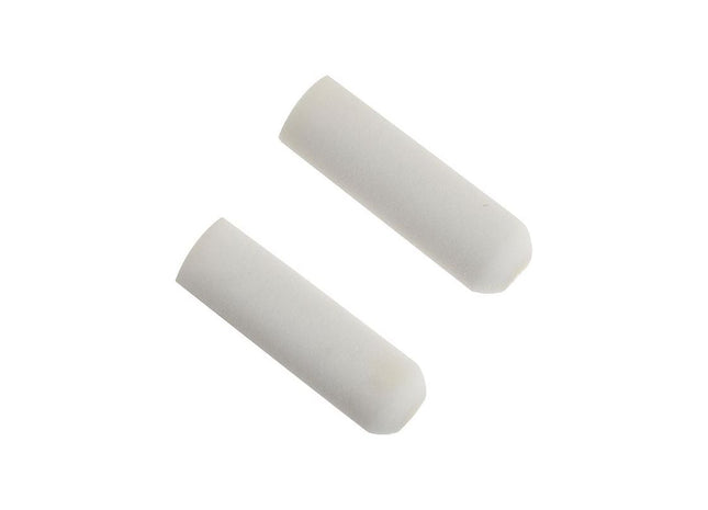 Stanley® Hand Tools High Density Foam Refills 100mm (4in) (Pack 2) STANLEY® Hand Tools - RockBottom Nothampton