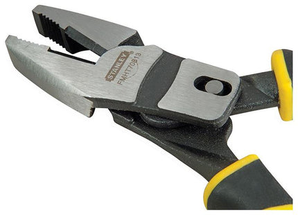 Stanley® Hand Tools FatMax® Compound Action Combination Pliers 215mm (8.1/2in) STANLEY® Hand Tools - RockBottom Nothampton