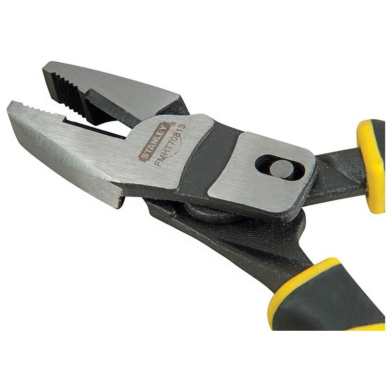 Stanley® Hand Tools FatMax® Compound Action Combination Pliers 215mm (8.1/2in) STANLEY® Hand Tools - RockBottom Nothampton