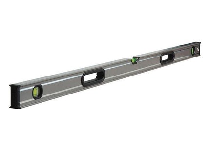 Stanley® Hand Tools FatMax® Pro Box Beam Spirit Level 3 Vial 200cm STANLEY® Hand Tools - RockBottom Nothampton