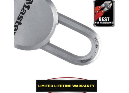 Master Lock Excell™ Chrome Plated 54mm Padlock Master Lock - RockBottom Northampton