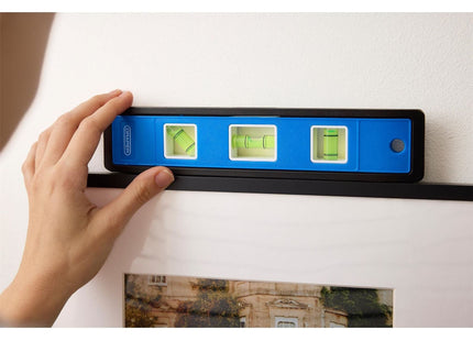 Draper Aluminium Torpedo Spirit Level, 230mm Draper - Town Tools