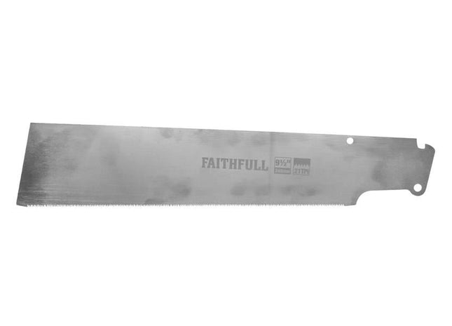Faithfull Spare Blade for FAISAWFB240 240mm Folding Pull Saw Faithfull - RockBottom Northampton