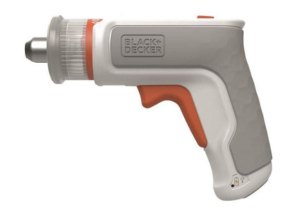 Black + Decker BCRTA01 Furniture Assembly Tool 3.6V BLACK + DECKER - RockBottom Northampton